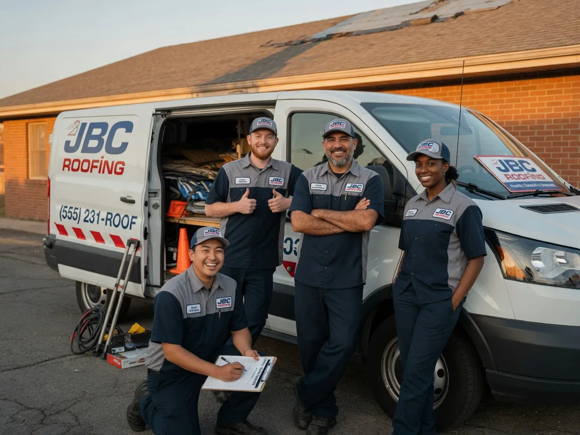 Roof Replacement company in Byron, WY